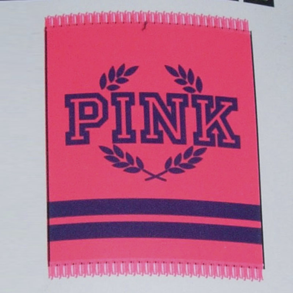 Victoria's Secret PINK Beach Festival blanket